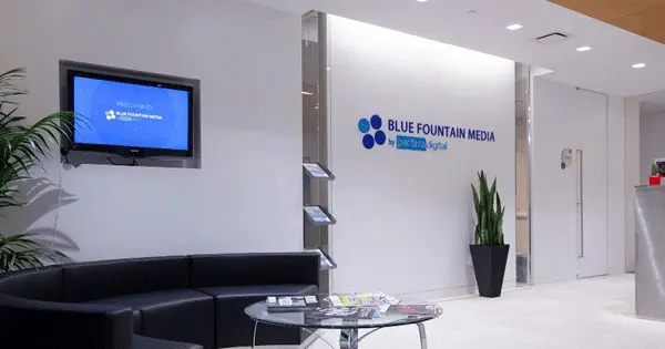 Blue Fountain Media