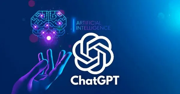 AI Chatbot Website