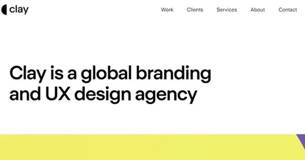 Clay Design Agency