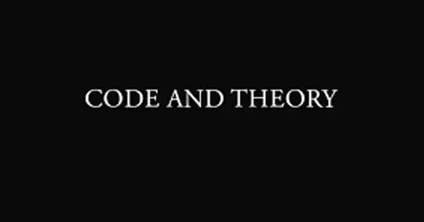 Code and Theory