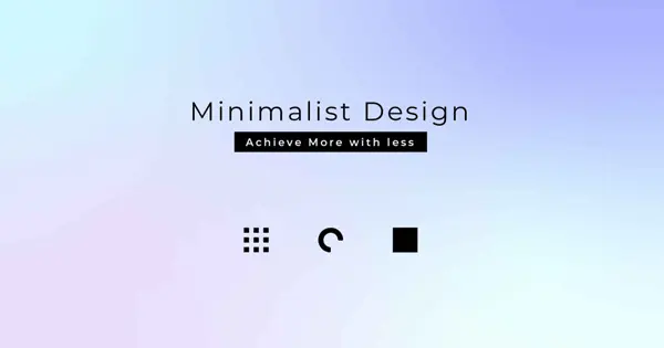 Minimalist Design