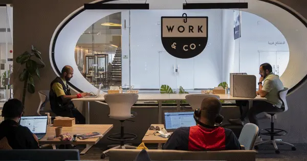 Work & Co