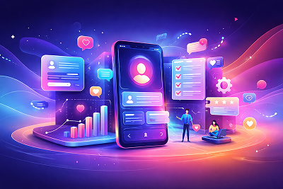 The Future of UI UX Design and Changing User Expectations