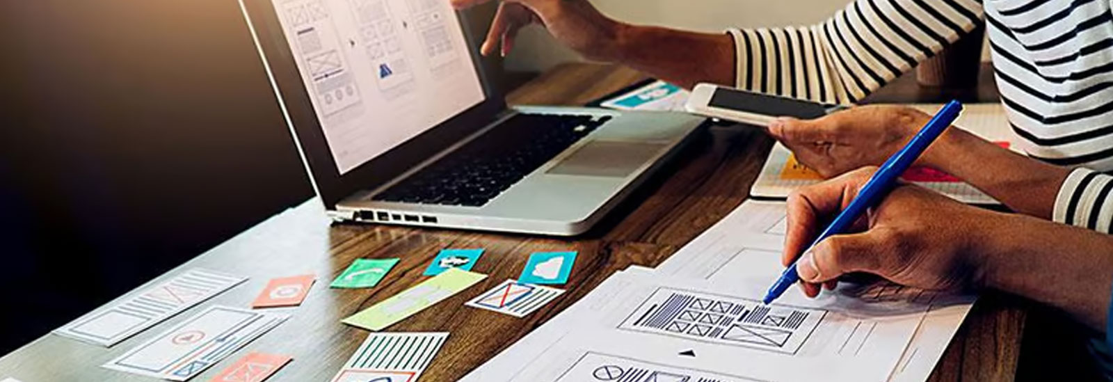 7 Golden Rules of UI UX Design Services