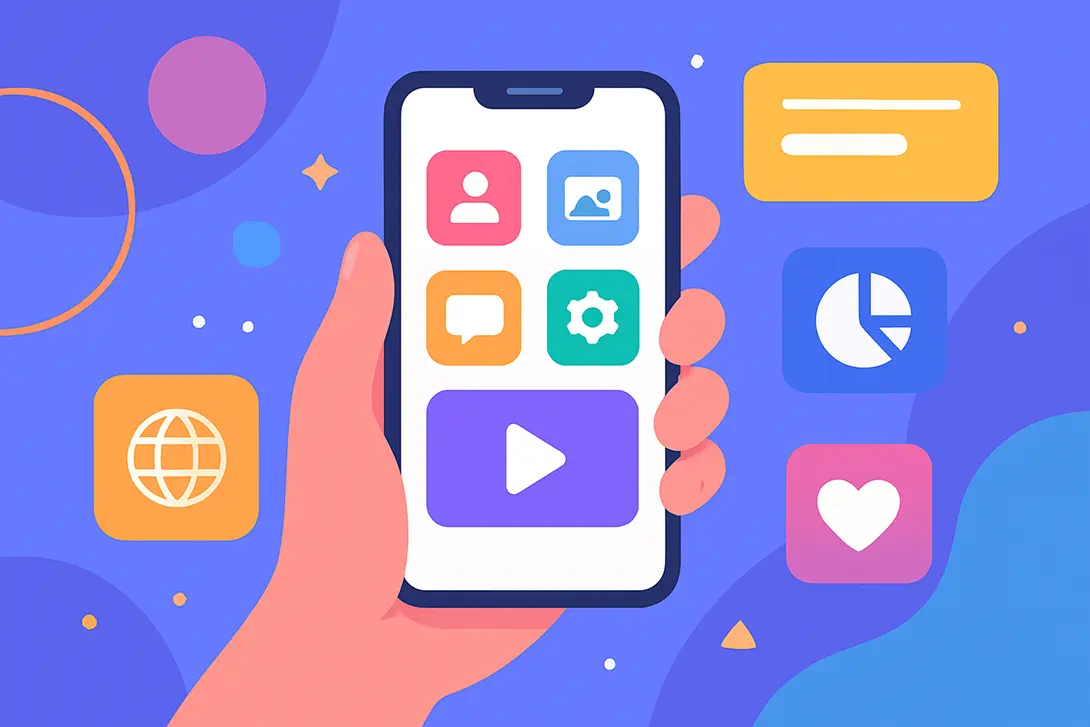 Top 10 App Design Trends to Watch in 2026