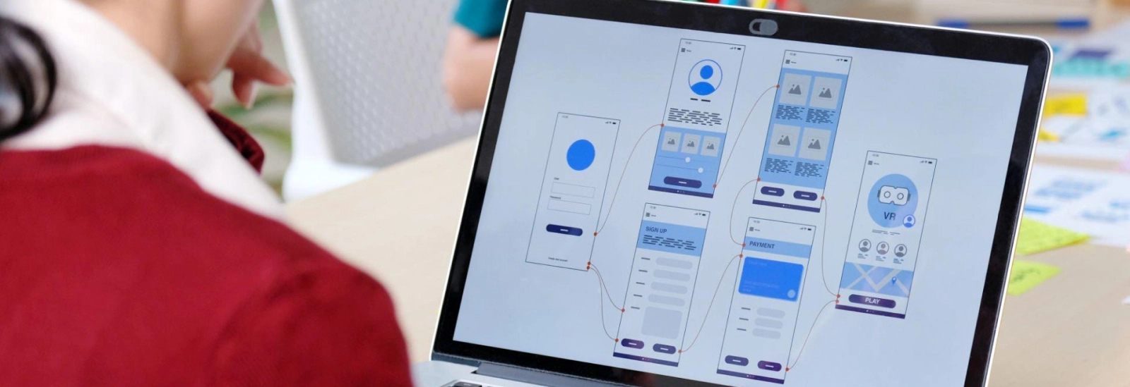 Top 10 UX Prototyping Tools for UI UX Designers in 2024