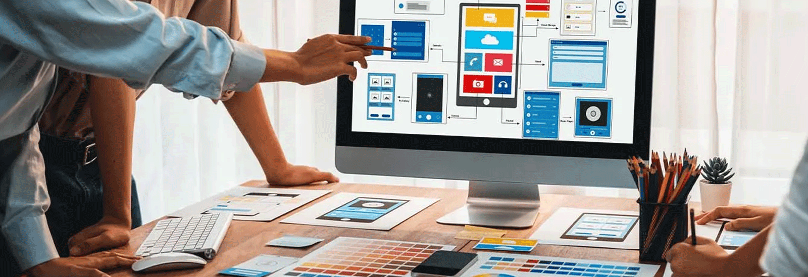 Top 10 UI UX Design Companies in USA - October 2024