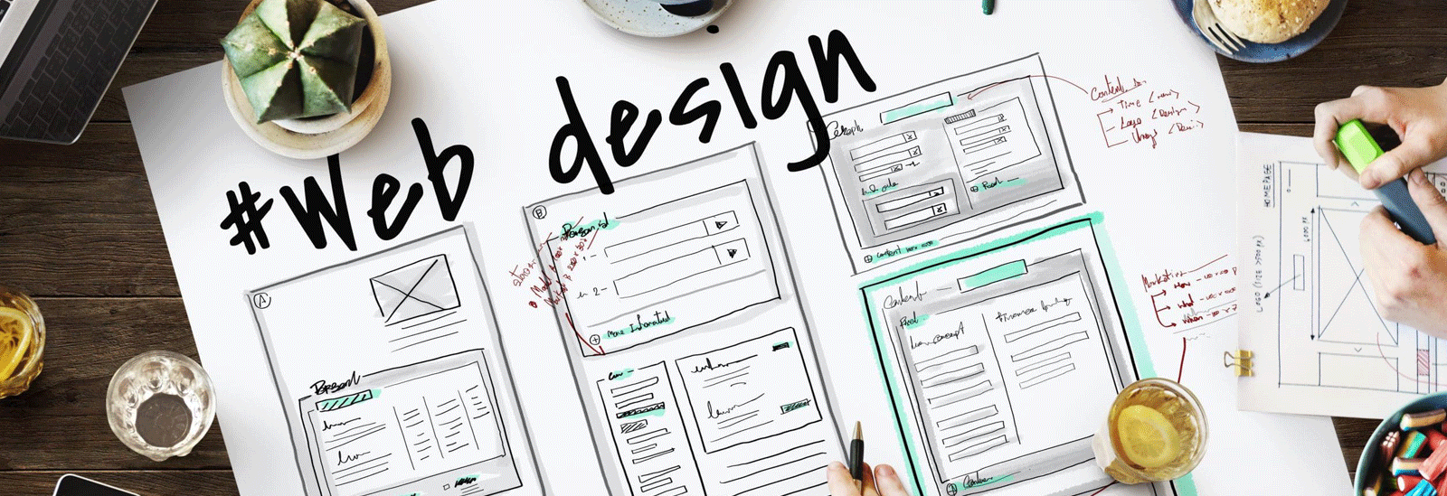 7 Most Important Elements of a Website Design