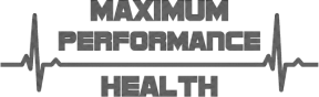 Maximum Performance Health Logo
